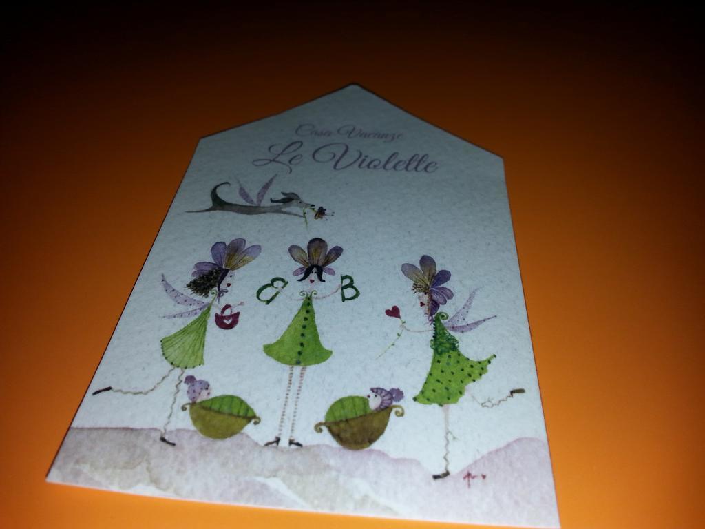Casa Vacanze Le Violette Βίλα Brunate Εξωτερικό φωτογραφία