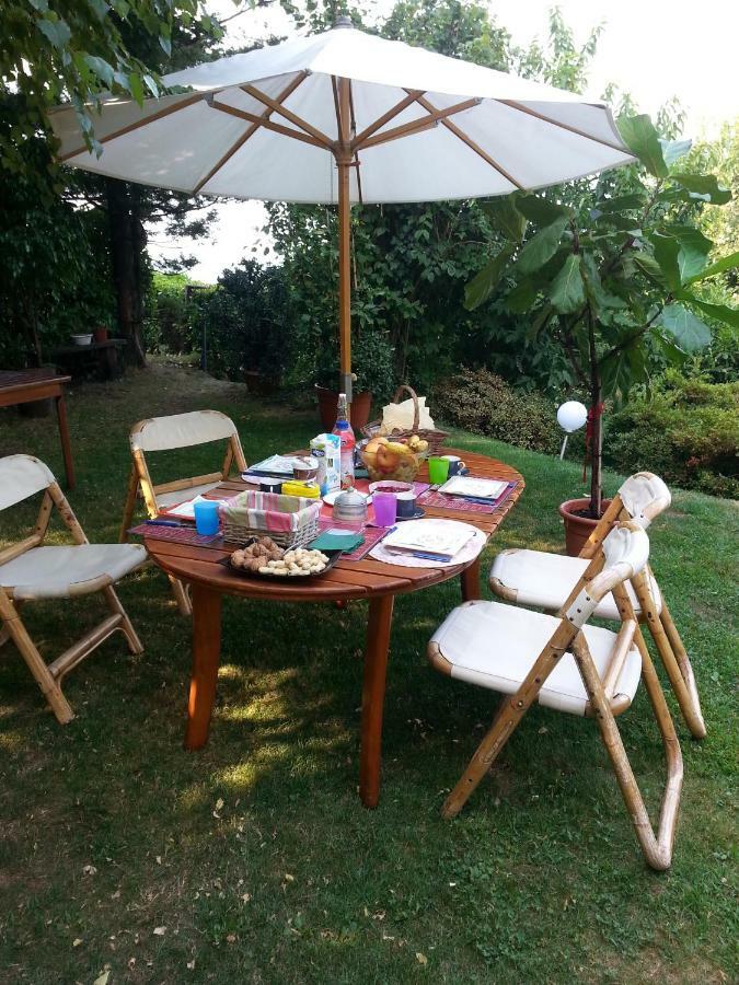 Casa Vacanze Le Violette Βίλα Brunate Εξωτερικό φωτογραφία
