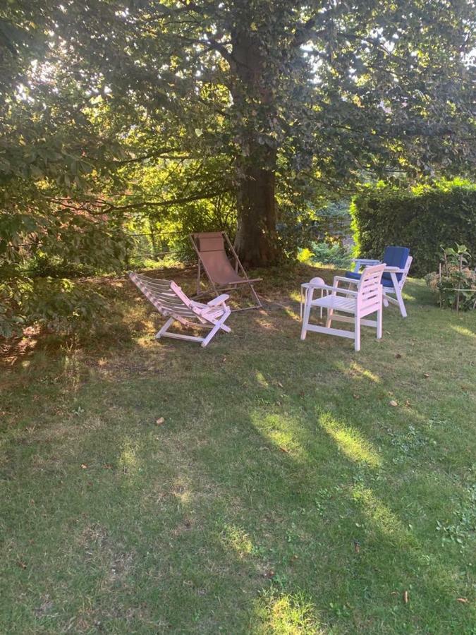 Casa Vacanze Le Violette Βίλα Brunate Εξωτερικό φωτογραφία