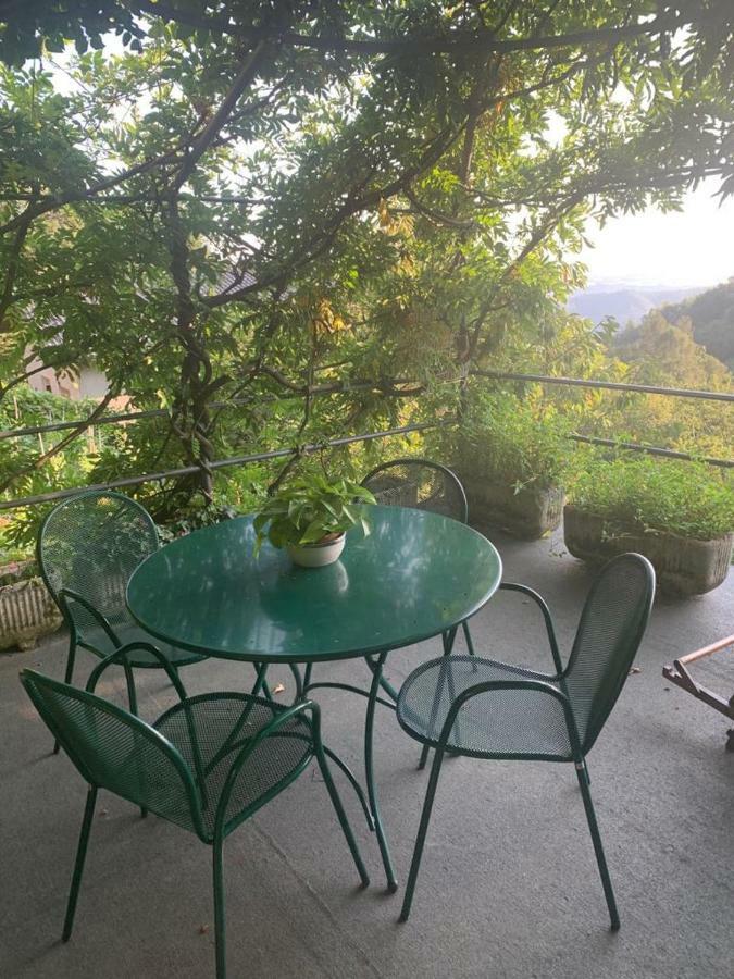 Casa Vacanze Le Violette Βίλα Brunate Εξωτερικό φωτογραφία