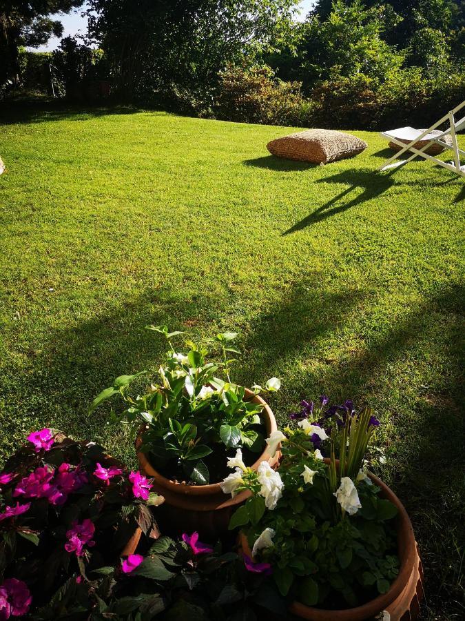 Casa Vacanze Le Violette Βίλα Brunate Εξωτερικό φωτογραφία